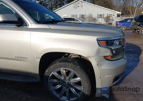 2015 Chevrolet Tahoe Lt z USA, uszkodzony, nr VIN 1GNSKBKC1FR264815